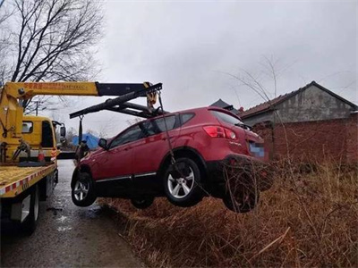 济南楚雄道路救援